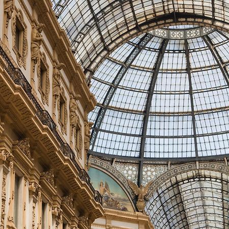 Hl Suite - Duomo, Galleria Unione 5 Milano Eksteriør bilde