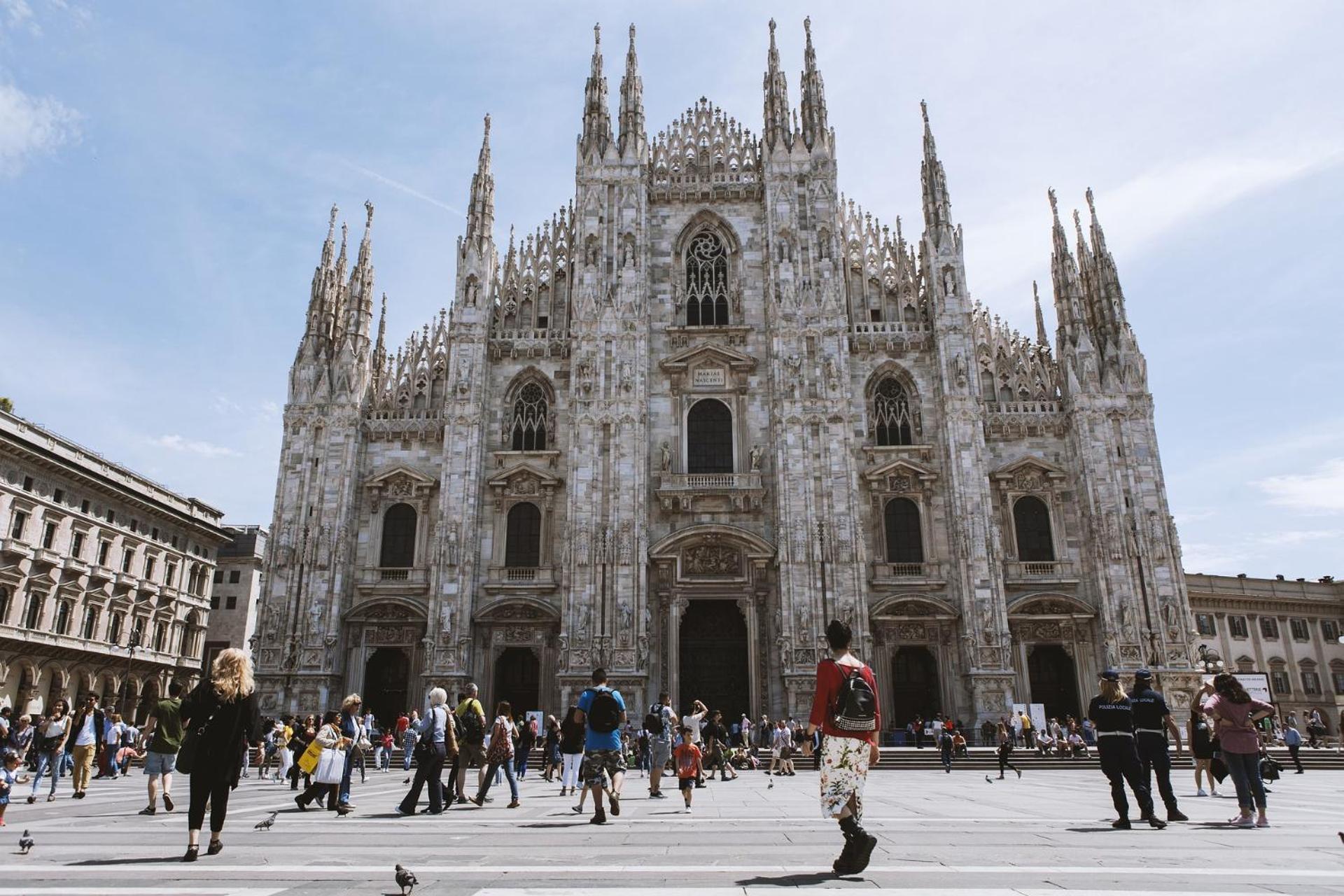 Hl Suite - Duomo, Galleria Unione 5 Milano Eksteriør bilde